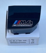 New Genuine BMW G82 M4 Competition Control Panel Nameplate Trim Unit 65829501549 picture