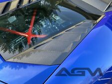 AGM Lamborghini Huracan Carbon Fiber Engine Hatch Vents picture
