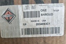 2034893C1 - INTERNATIONAL Truck Fan Shroud - NEW - OEM - FAST SHIPPING  picture