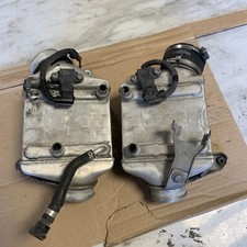 2011-2016 BMW 550 750 650 X6 4.4L INTER COOLER RIGHT & LEFT  17517575406 BEHR picture