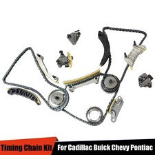 For 07-15 3.6L 3.0L Cadillac Buick Chevy Saturn Pontiac DOHC Timing Chain Kit picture