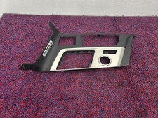 CHEVROLET CORVETTE GRAND SPORT 14-19 CENTER CONSOLE SHIFTER COVER BEZEL TRIM picture