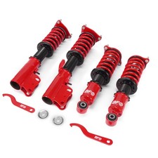 Complete Coilovers Shocks Absorbers For Mitsubishi Lancer & Ralliart 2008-2016 picture