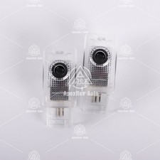 2x Never Fade Ghost LED Door Step Courtesy Shadow Lights For XT4 Mulitcolor picture