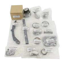 14PCS 13028-JK20A Timing Chain Kit for Infiniti G37 Nissan 370Z VQ37VHR 3.7L OEM picture