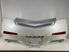 2009-2011 Acura TL Rear Bumper Cover OEM picture