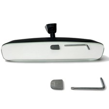 Rear View Mirror 10.5in Frameless Universal Fit DayNight Auto SUV Truck Models picture