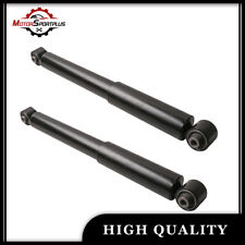 Pair Rear Left & Right Shocks Struts Absorbers For  2008 -2014 Nissan Rogue picture