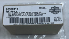 New Genuine Harley 2017+ Touring Softail Sportster Hands-Free Key Fob 90300111 picture