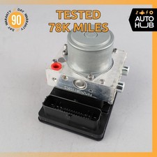 Mercedes X253 C300 GLC300 ABS Anti Lock Brake Pump Control Module Unit OEM 78k picture