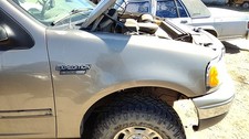 2000-2002 Ford Expedition Passenger Right Front Fender Oem Arizona Beige Aq picture