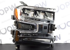 Perfect 2019-2022 Chevrolet Silverado 1500 LT LTZ RST LED Headlight Right OEM picture