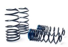 H&R 92-94 Volkswagen Corrado SLC VR6 Sport Spring 54707 picture