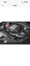 aFe Momentum GT Cold Air Intake for 2016-2024 Chevrolet Camaro SS V8 6.2L picture