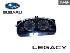 JDM SUBARU Legacy BH5 BE5 Speedometer Instrument Cluster EJ20 MT 85012AE060 picture