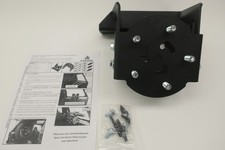 Tusk Spare Tire Carrier Side Mount Up to 32