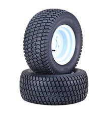 WANDA Lawn Mower Tire & wheel 20X8-10 4-Ply with 4x4