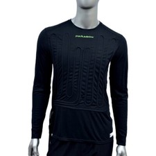 Paragon Ignite Water Cooling Long Sleeve Shirt Black - XL - Right Exit picture
