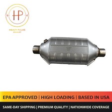 Right Catalytic Converter for 1999-2001 Jaguar XJR picture