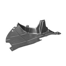 New Passenger Side Outer Undercar Shield replaces 68163987AD picture
