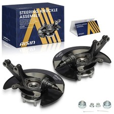 AISIN JSKH-00538 Qty(2) Front Steering Knuckle Assembly for Honda CR-V 2005 2006 picture