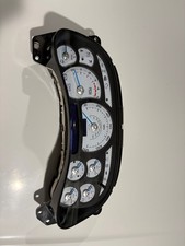 2003-2007 Gmc Sierra Gauge Cluster picture