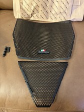 Evotech Ducati Panigale Radiator Guard Set Brand New picture