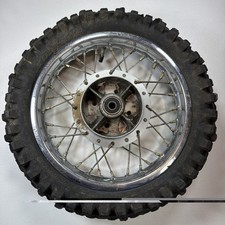 2000-2007 Yamaha TTR90E Rear Wheel Rim Hub 12 x 1.6 94416-12002-00 12 Inch picture