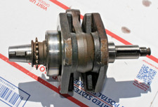 1982 YAMAHA XT200  OEM CRANK & ROD   /VIN # 15A-004845 picture