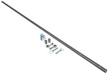 JEGS Race Car Push Bar Kit [7ft. Long] picture