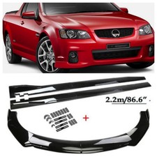 For Holden Commodore VE VF Front Bumper Lip +86.6