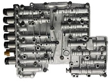 6R75, 6R80 Valve Body with solenoids, rebuilt and tested, 2007-2011 picture