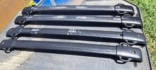 2000-2007 Subaru Impreza OEM Roof Rack Cross Bars Wagon Sport picture