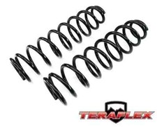 TeraFlex 3.5” Rear Lift Coil Springs Kit  2020-2026 Jeep Gladiator JT 3.6L V6 picture