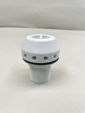 GEMLUX 74601 NPT ADJUSTABLE LIVEWELL DRAIN WITH PLUG MARINE BOAT picture