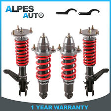 Set(4) Coilover Shocks For 2002-2005 Acura RSX Type-S Base 2002-2003 L Coupe New picture