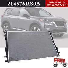 NEW 16 mm Auxiliary Radiator for Nissan Rogue 2021-2024 L3 1.5L 214576RS0A picture