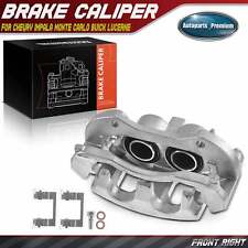 Front Passenger Brake Caliper w/ Bracket for Chevy Impala Buick Lucerne 18-B4989 picture