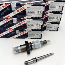 6X Original Bosch Fuel Injectors For Dodge Ram 2500 3500 5.9L Cummins 0445120238 picture