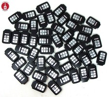 OEM Lot x49 Honda Remote Entry Smart Keys Used & Tested Bulk KR5V2X, KR5V4X picture