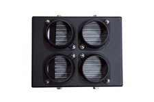 FIRESTORM® UTV Cab Heater for 2021-2026 CF Moto U-Force 600. 18,000 BTU picture