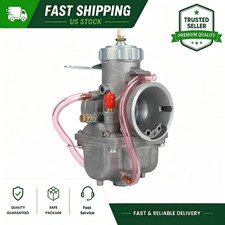 VM34 34mm Carburetor For Mikuni VM34-168 Round Slide Carb 42-6015 Universal picture