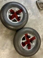 Hoosier Pro Street Radial (Pair) Tires 31 x 12.5 15r  2 tires only picture