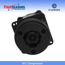 For 1962-1968 Chevrolet Chevy II A/C Compressor 4 Seasons 1963 1964 1965 1966 picture
