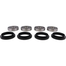 New Pivot Works Wheel Bearing Kit PWFWK-Y55-000 For Yamaha WOLVERINE EPS 2017 picture