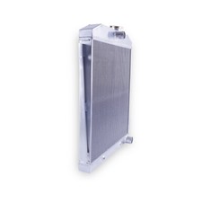 3 Rows Aluminum Radiator For 1947-1954 49 52 Chevy 3100/3600/3800 Truck Pickup picture
