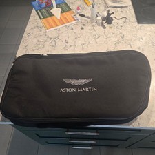 *NEW* GENUINE ASTON MARTIN DB11 DB12 DBS VOLANTE WIND DEFLECTOR + STORAGE BAG picture