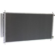 AC Condenser For 2012-2015 Honda Civic With Receiver Drier 80110TS4T01 picture