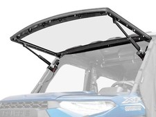 SuperATV Powered Flip Windshield for Polaris Ranger XP 1000 / 900 / 570 picture