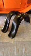 United Pacific -Passenger & Driver Side Rear Steal Fenders 1933-34 Ford Pickup picture